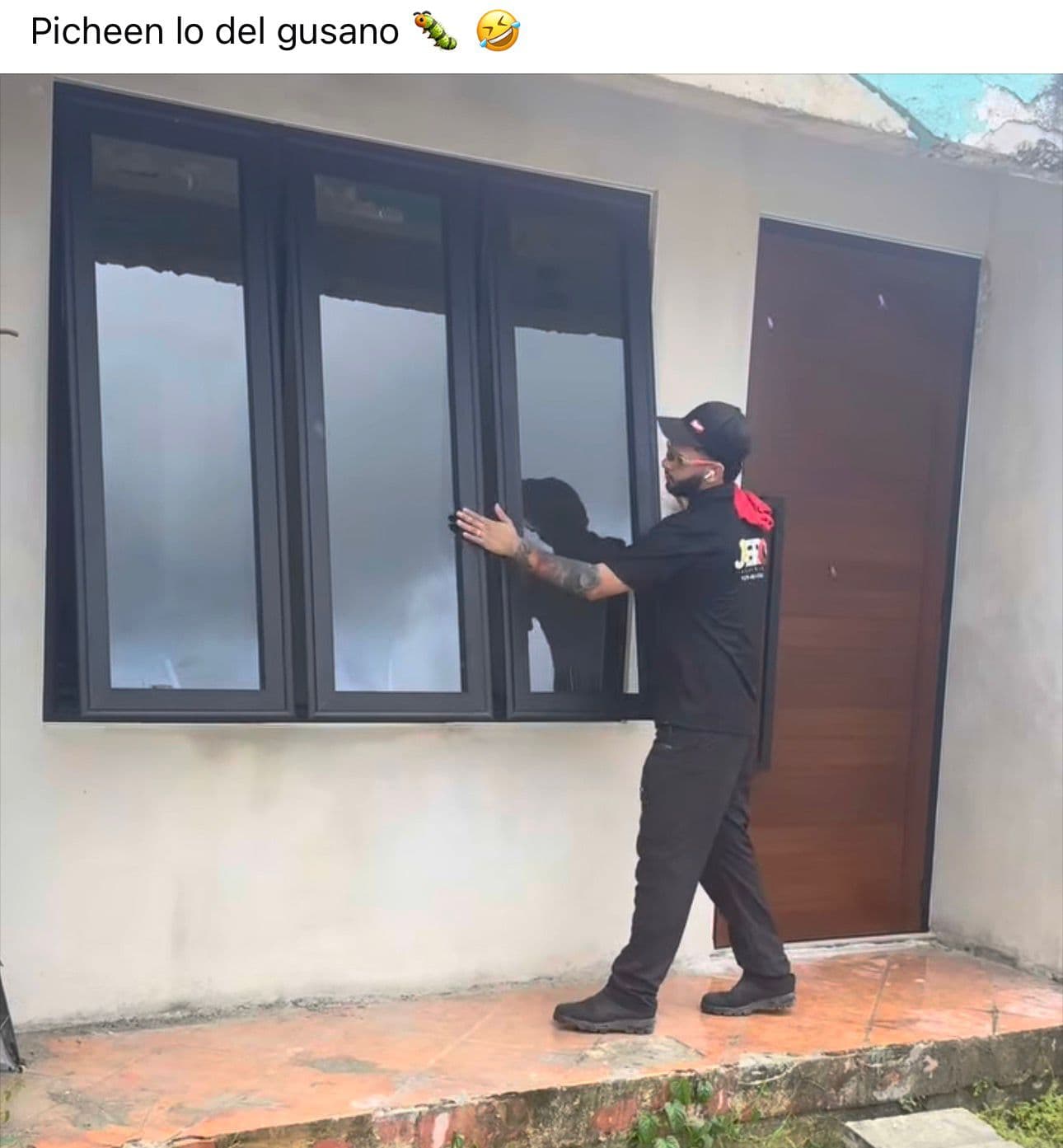 Renovación de Ventanas Y Puertas